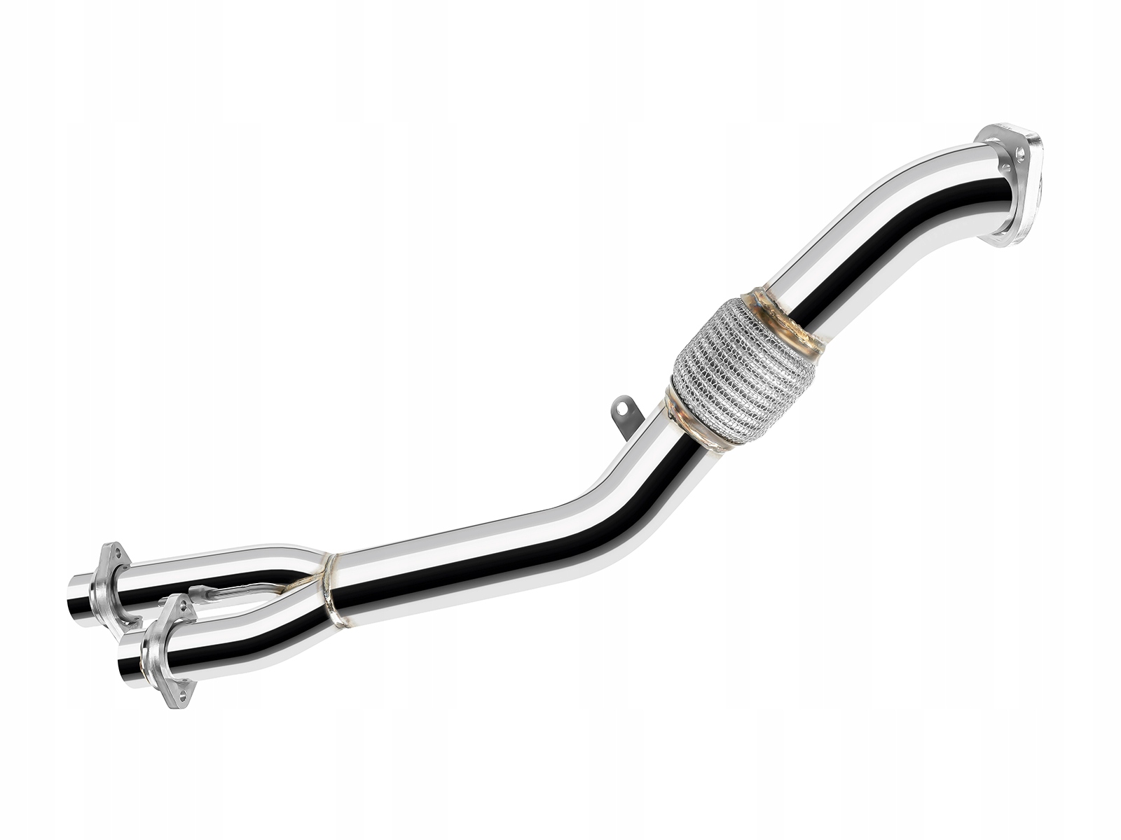 Downpipe Fmic .Pro Bmw E39 525d 530d M57 1997-2003