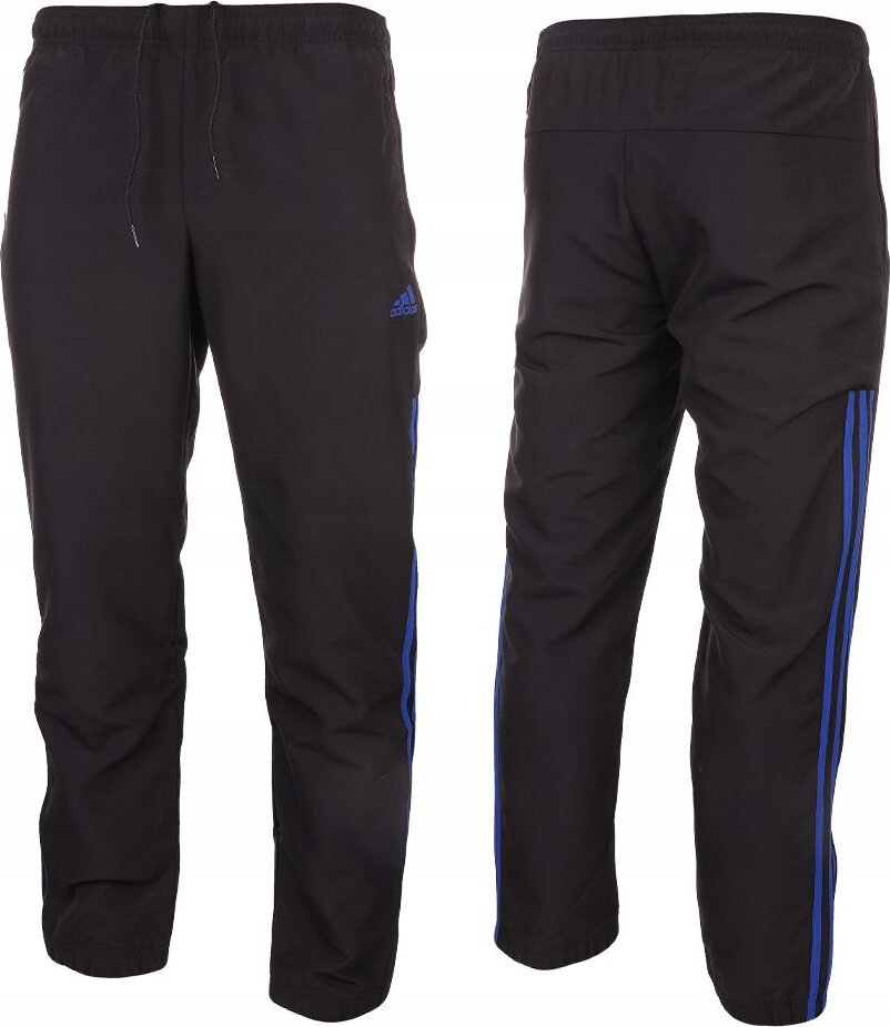 Pánské Kalhoty Adidas Essentials Samson Joggers Černé EE2328 velikost S