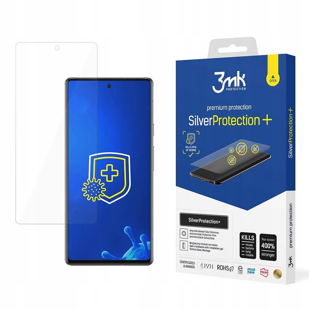 

Folia ochronna 3MK do Google Pixel 6A