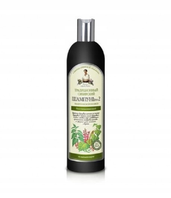 

Bania Agafii regenerujący szampon 550ml