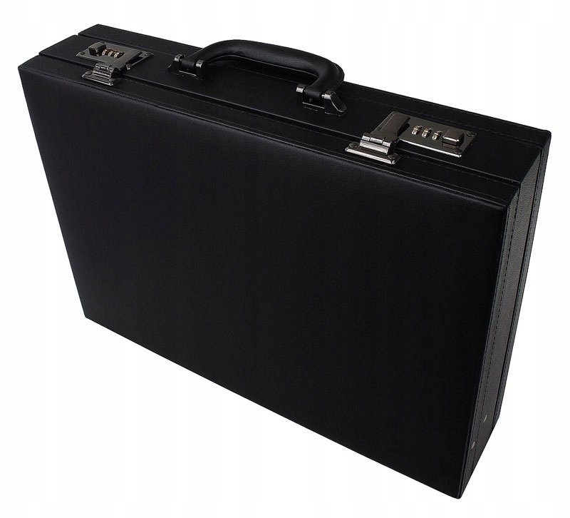 Sofer neseser skóra ekologiczna - mężczyzna