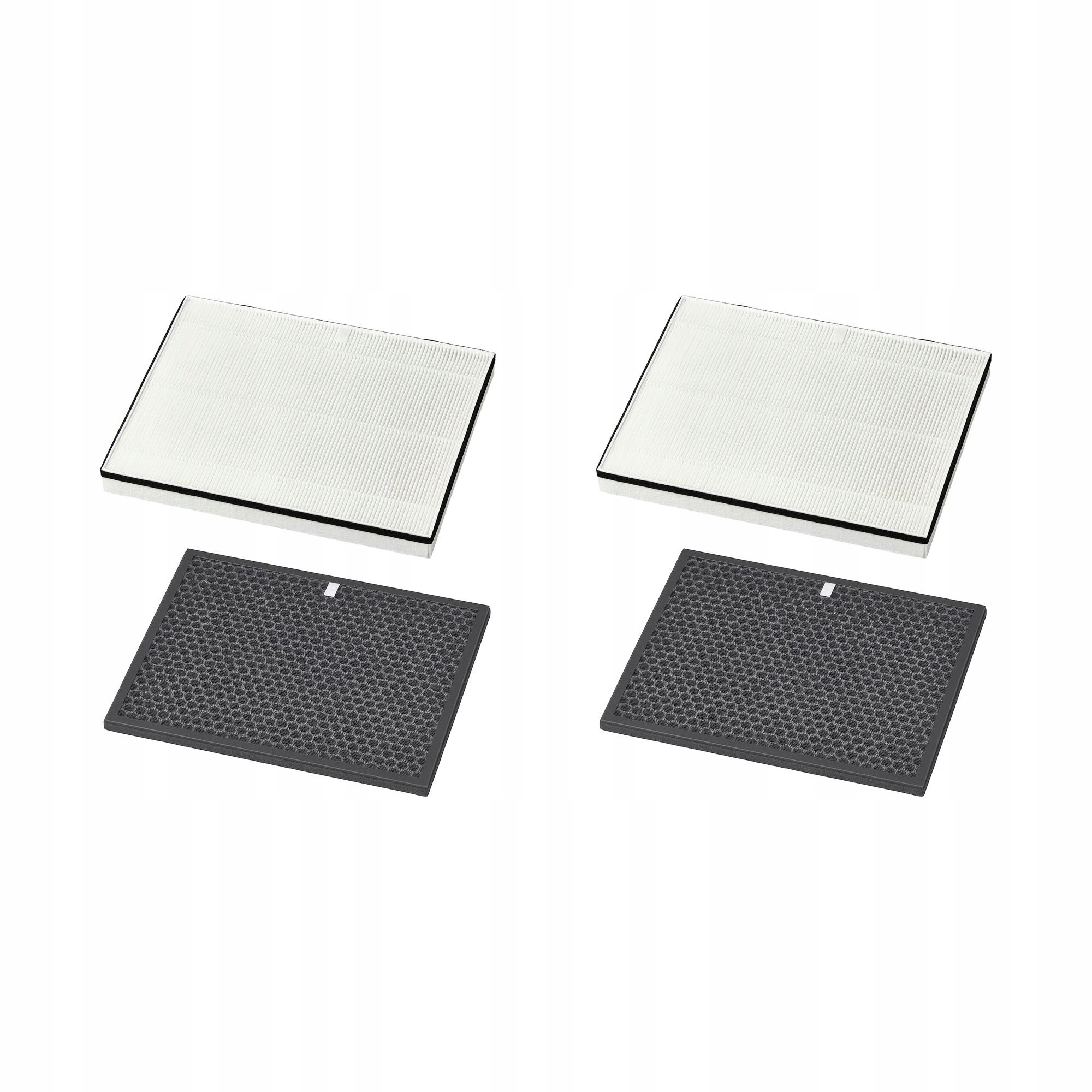 2 ks Starkvind Sada filtrů,