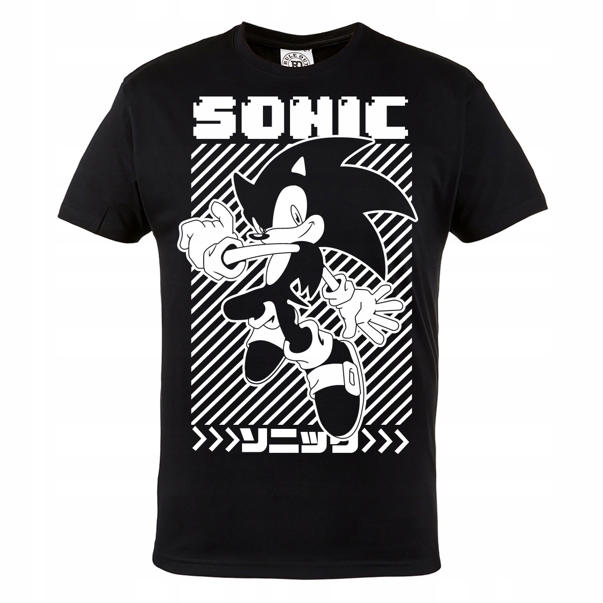 

Koszulka Gra Video Sonic The Hedgehog