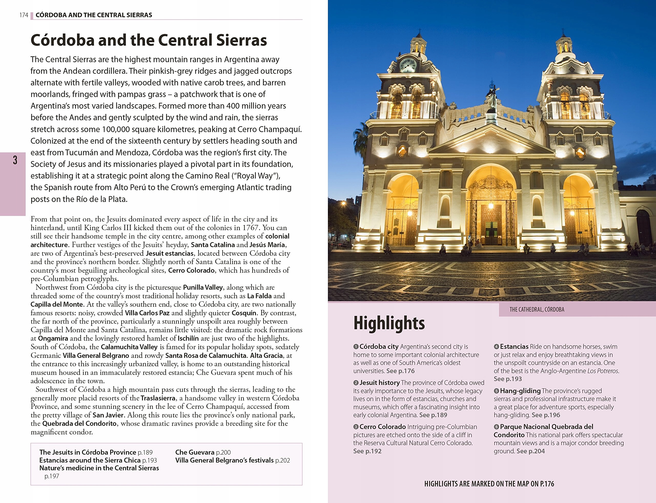 ARGENTYNA 5 przewodnik ROUGH GUIDES 2013 ISBN 9781409363958