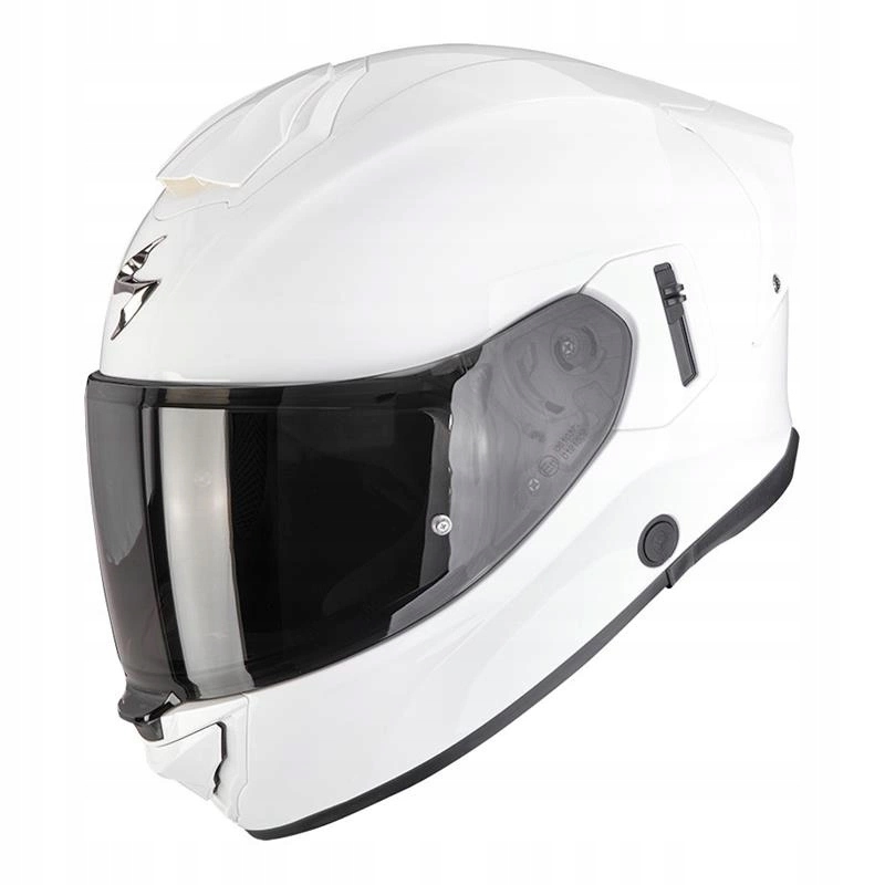 Motocyklová prilba Scorpion EXO-530 Air Solid White biela Darčeky