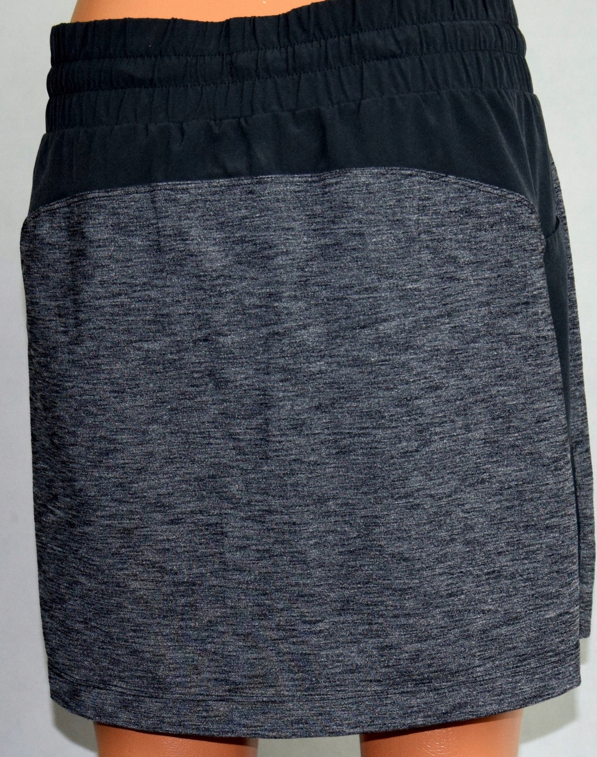 SPÓDNICA SPÓDNICZKA DO TENISA SZARA M Marka inna