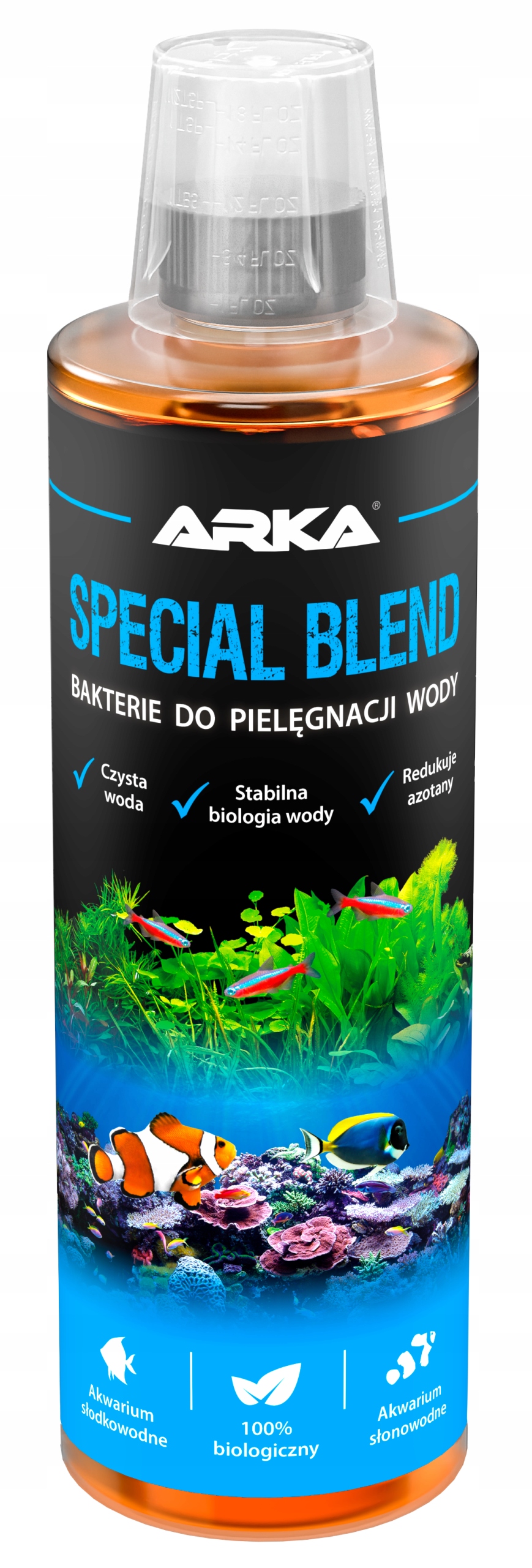Levně Arka Microbe-Lift Special Blend 473 ml Bakterie