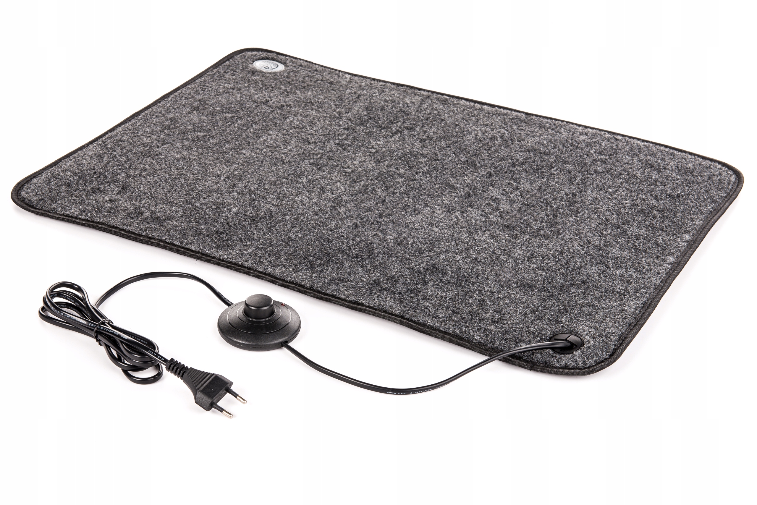 Termofor Elektryczna Mata Grzewcza Dywanik Grzejny pod Nogi 40/60cm