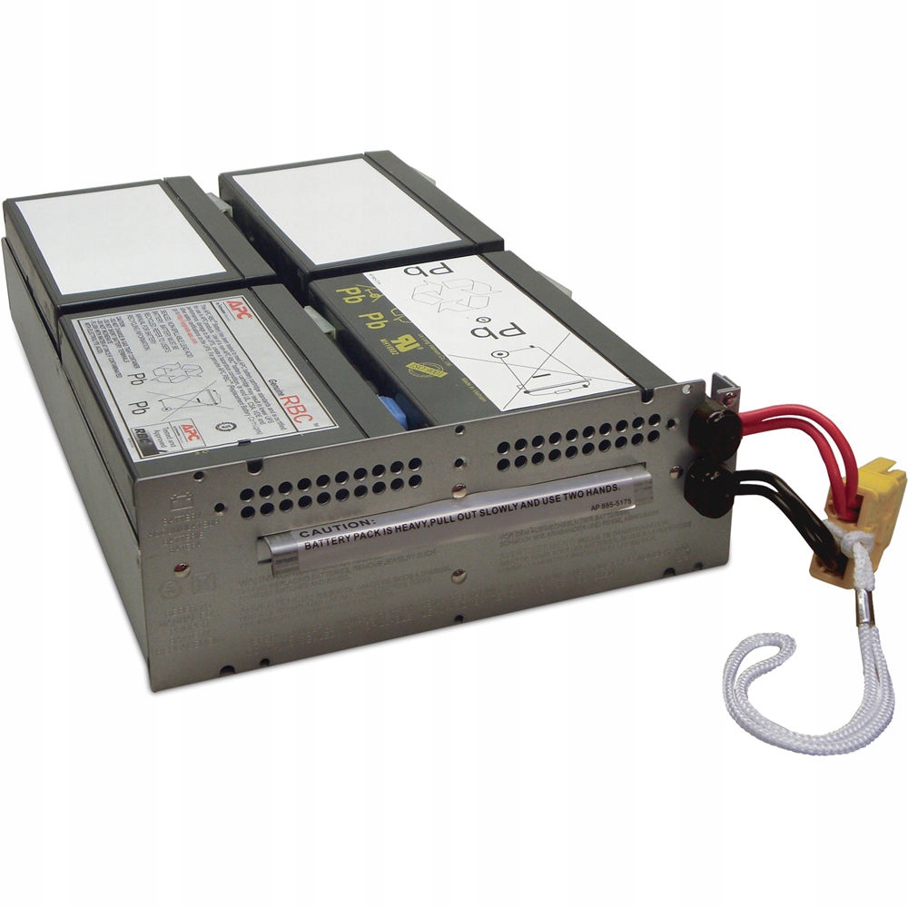 Apc Replacement Battery Cartridge 133 APCRBC133