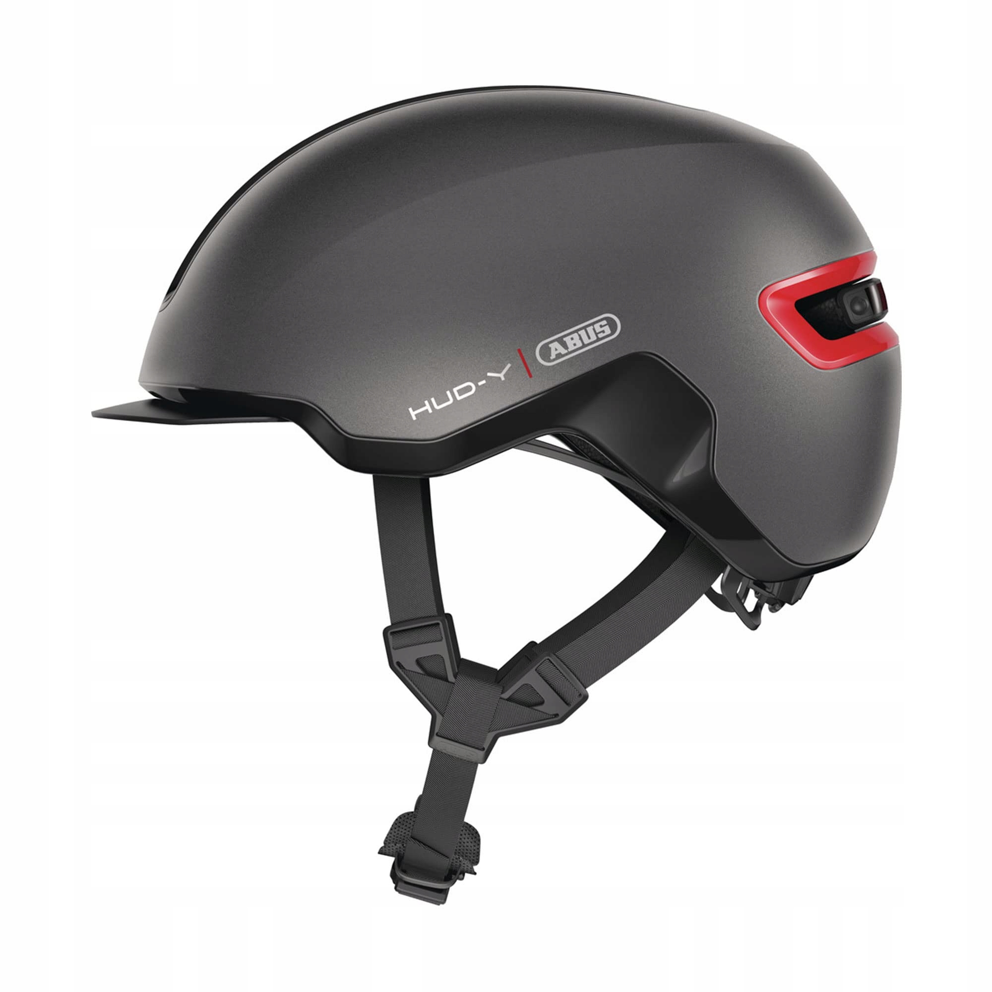 Cyklistická přilba na koloběžku Abus Urban Titan L 57-61 cm pro dospělé Unisex