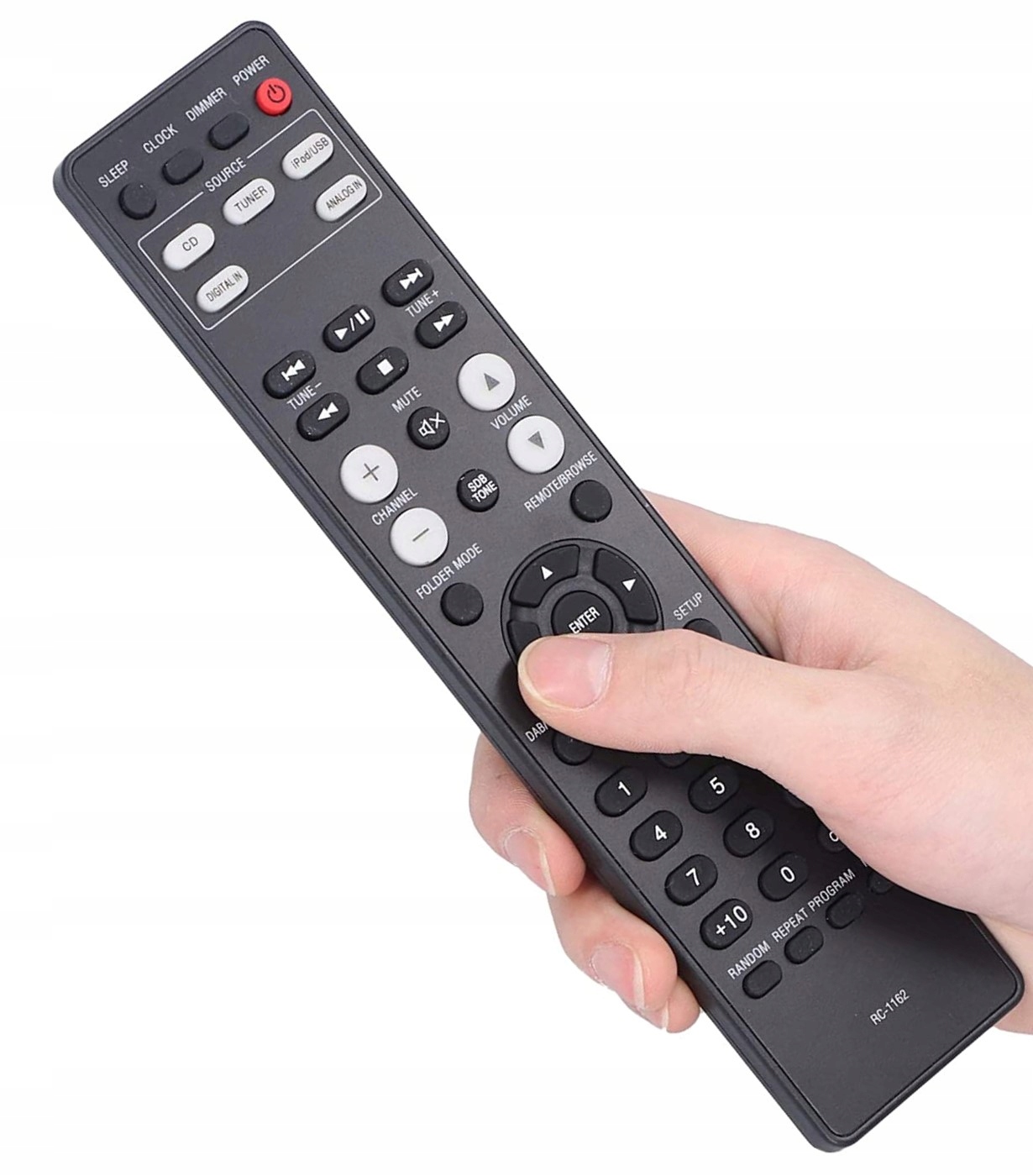 PILOT DO DENON RC-1162 NAJWYŻSZA JAKOŚĆ Stan opakowania oryginalne