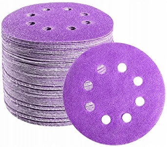 

Papier Ścierny Do Metalu Stali Lakierów Farb 125MM