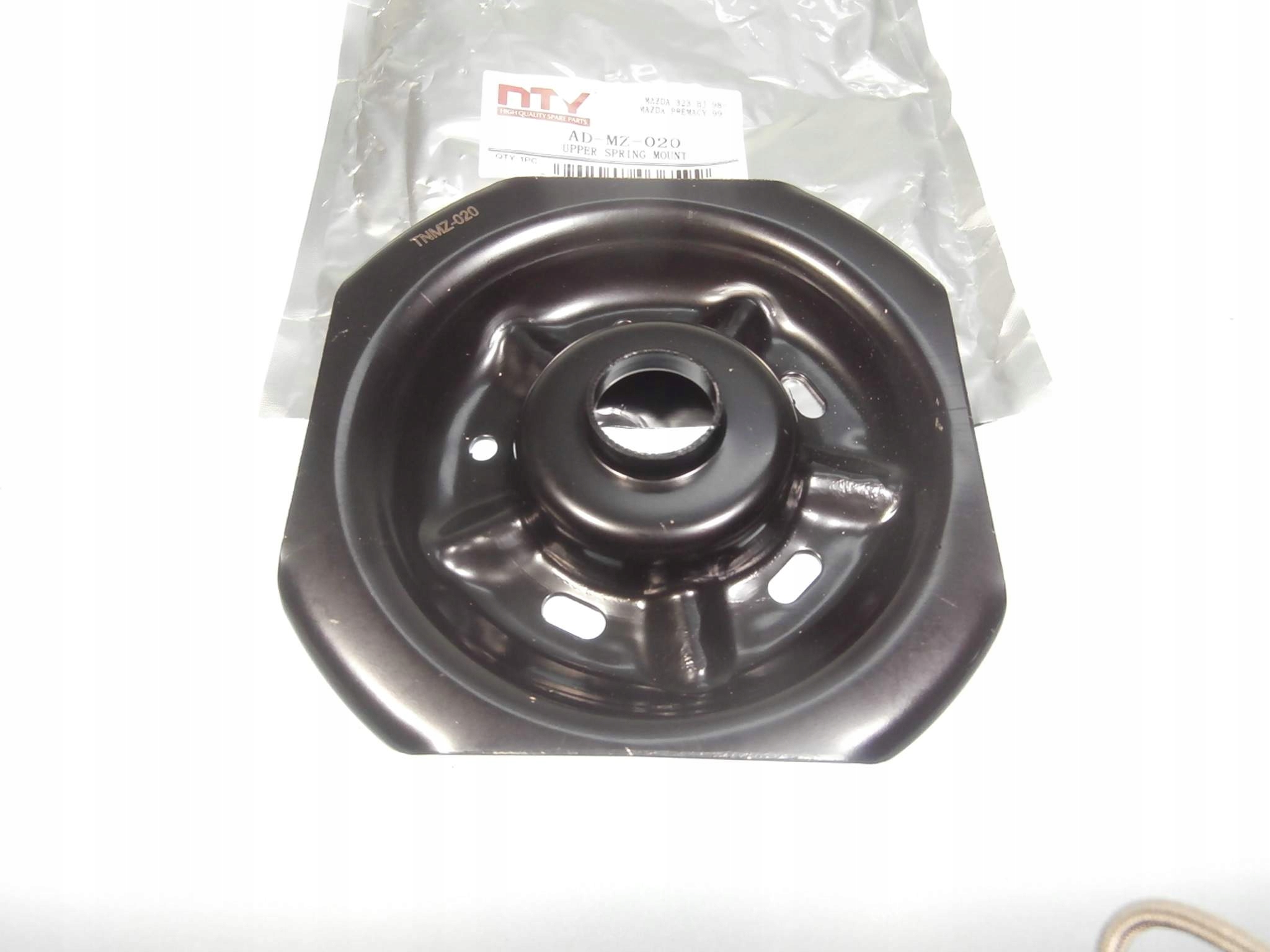 MAZDA 323 PREMACY MOCOWANIE TALERZYK SPRĘŻYNY