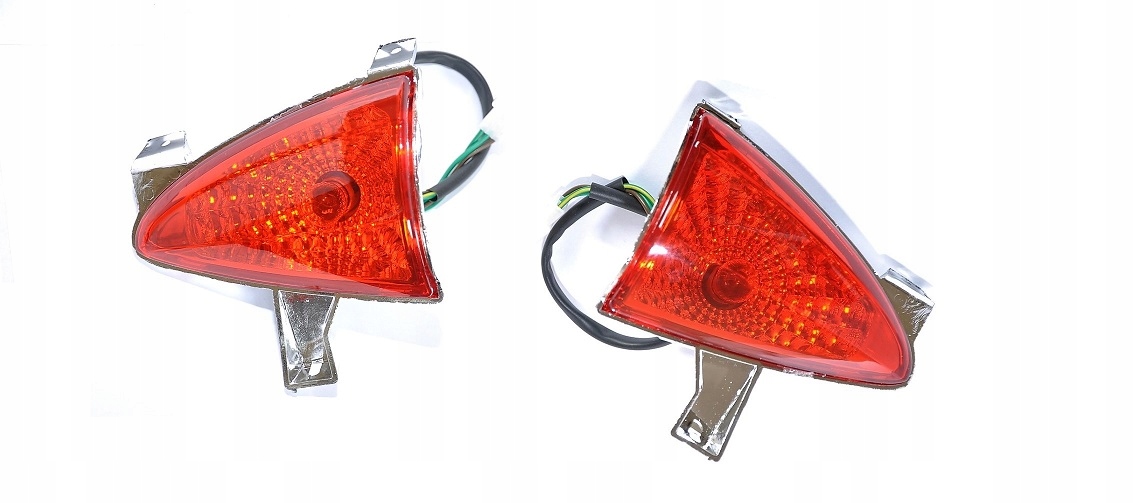 

Lampa Lampy Tył Kpl 2 Sztuki Atv Quad 110 125