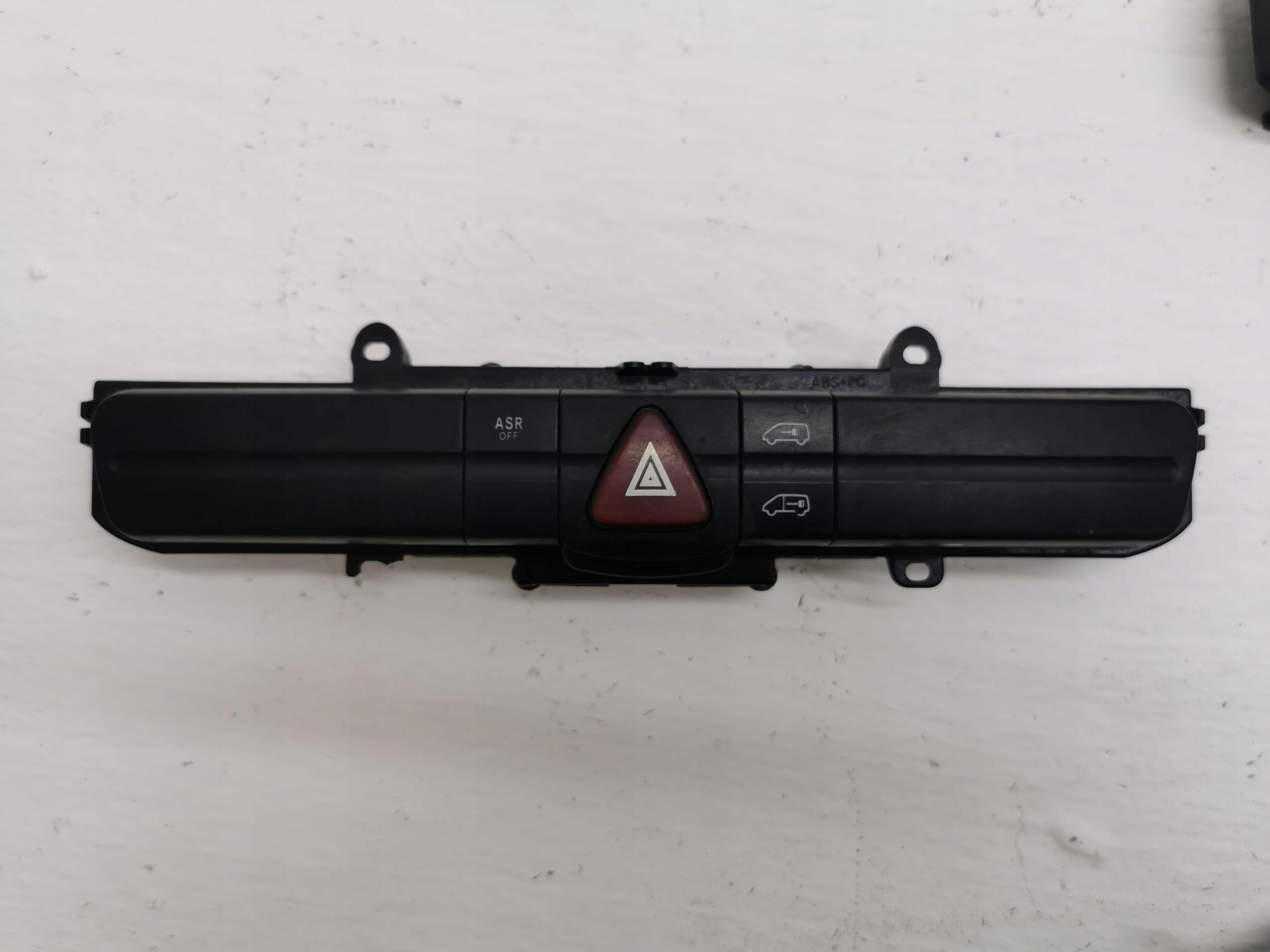PANEL Luci di emergenza MERCEDES SPRINTER W906 9065454107