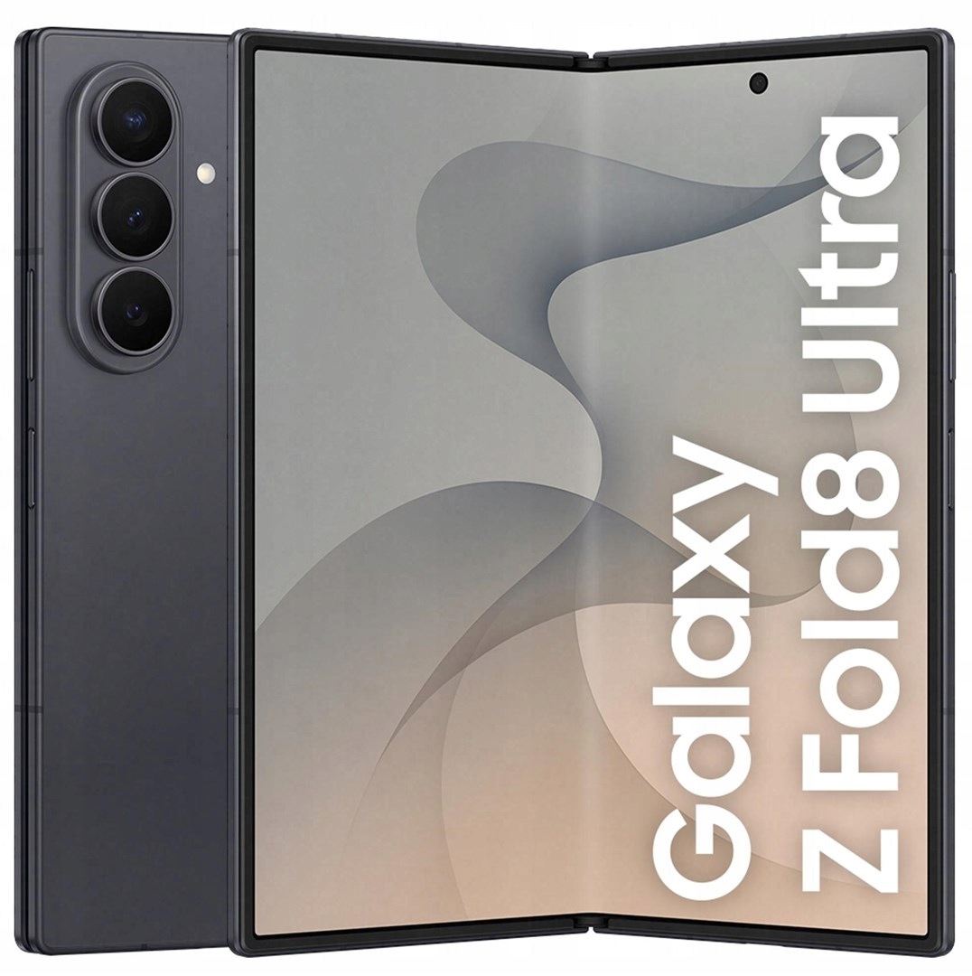Chytrý telefon Samsung Galaxy Z Fold8 Ultra (F976) 12/256GB Grafitový