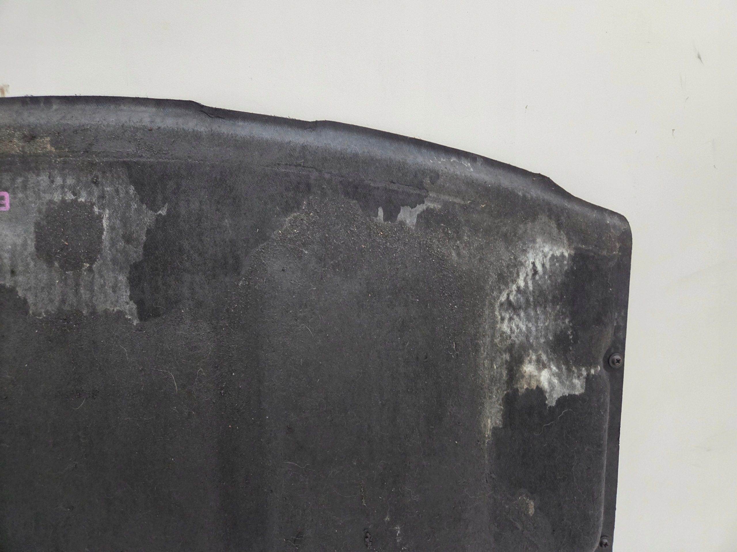 cover below engine BMW E60 E61 LIFT OE