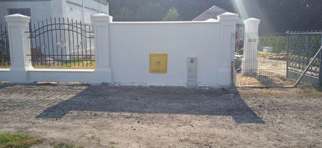 Ogrodzenia Betonowe, SŁUPY DWORKOWE,RAMKA,STYLOWE