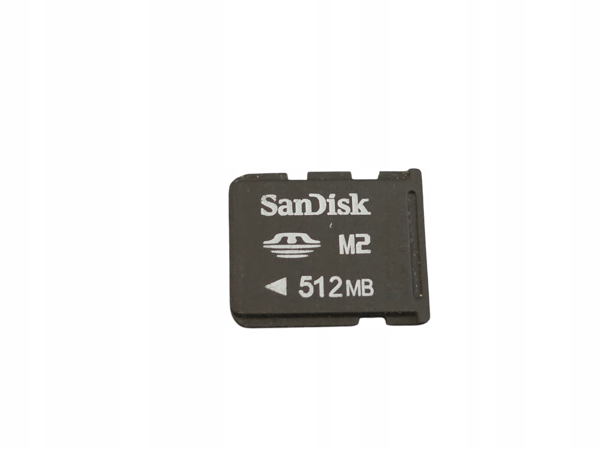 Karta pamięci SADISK M2 512MB