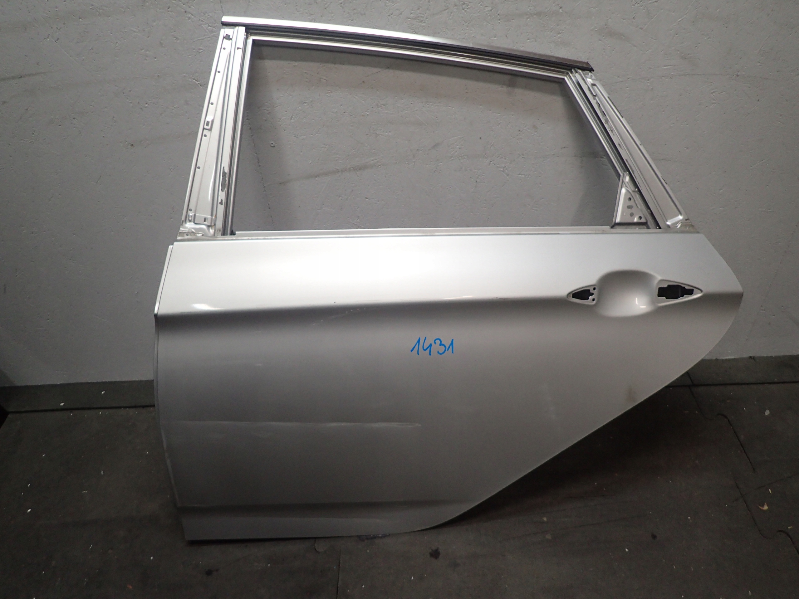 TÜR HECK LINKS HYUNDAI I40 KOMBI