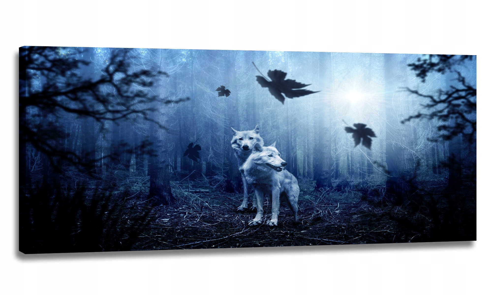 Obraz Led 150x60 Nástěnné Svítidlo Lampa VLCI Plnost