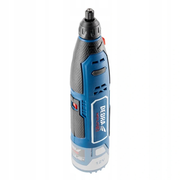 Mini szlifierka akumulatorowa Dedra DED7340Z1