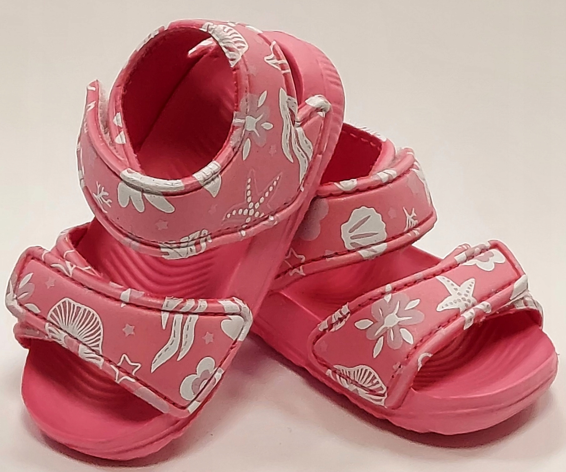 SANDAŁ SANDAŁY PIANKOWY LEKKI PIANKA NA BASEN OGRÓD R 24 W 15,00 CM Kod producenta 311-1