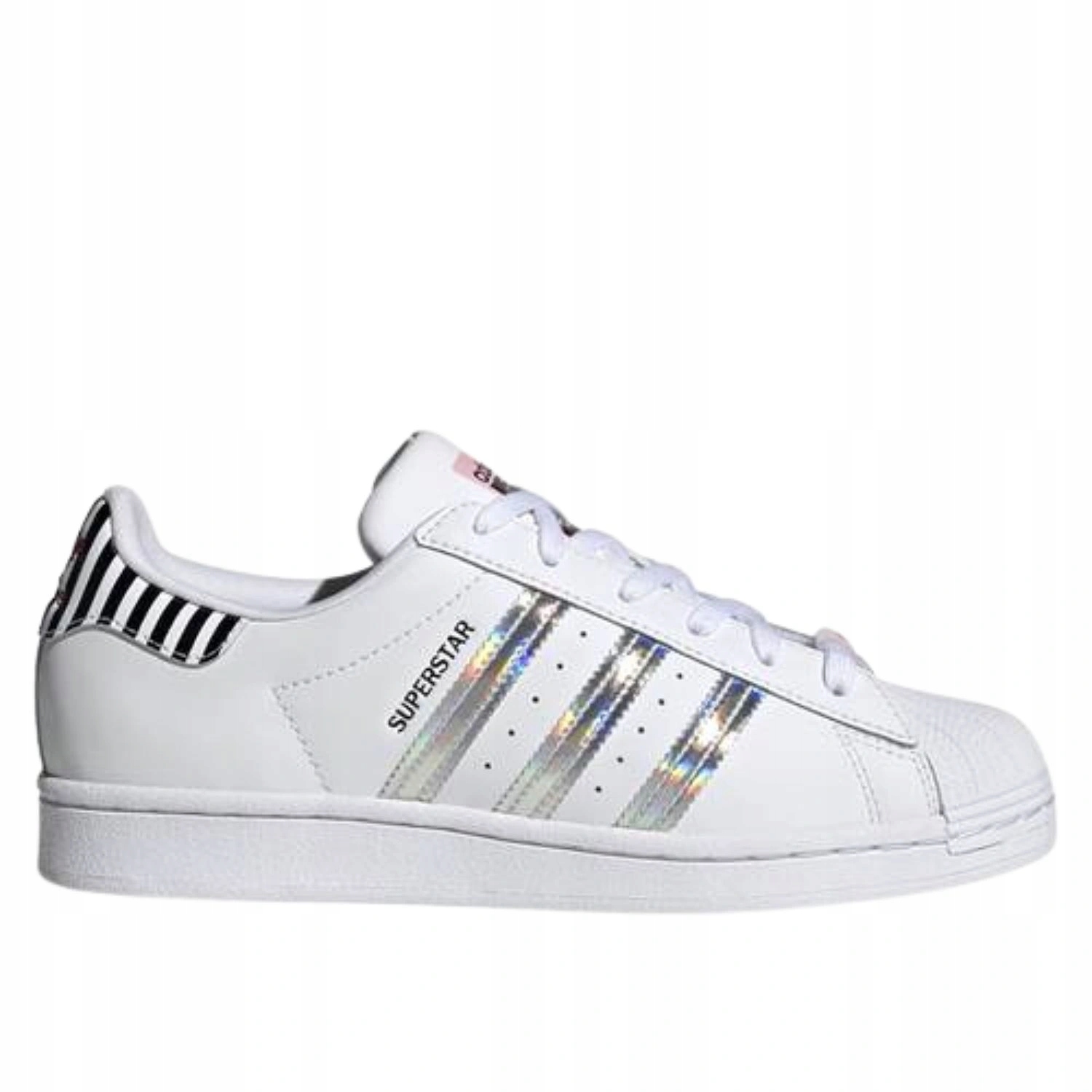 Dámské tenisky Adidas Superstar sportovní bílé FY5131 vel. 40 2/3