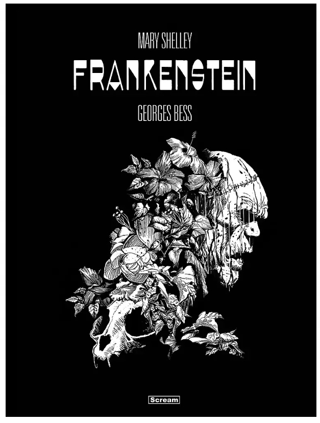 Mary Shelley Frankenstein