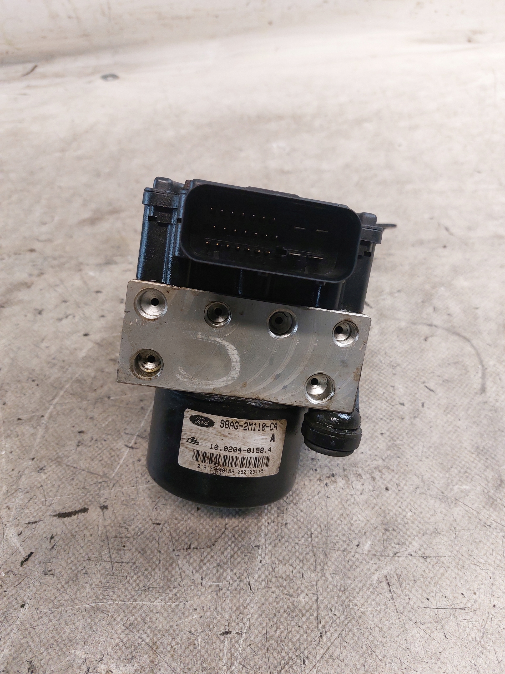 Pumpa ABS FORD FOCUS MK1 1.6 16V