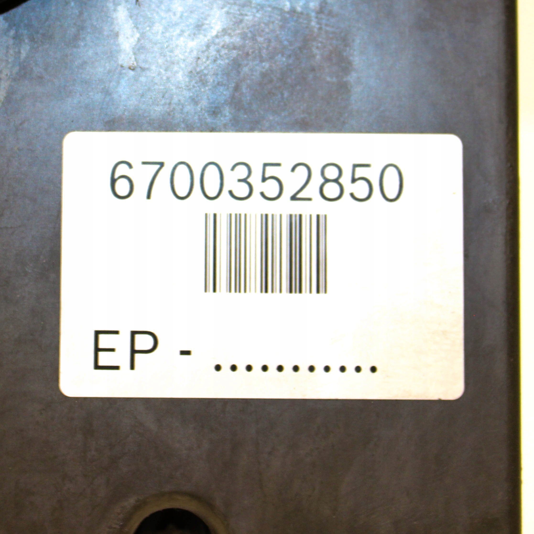 MASERATI Ghibli 2017 насос ABS 6700352850