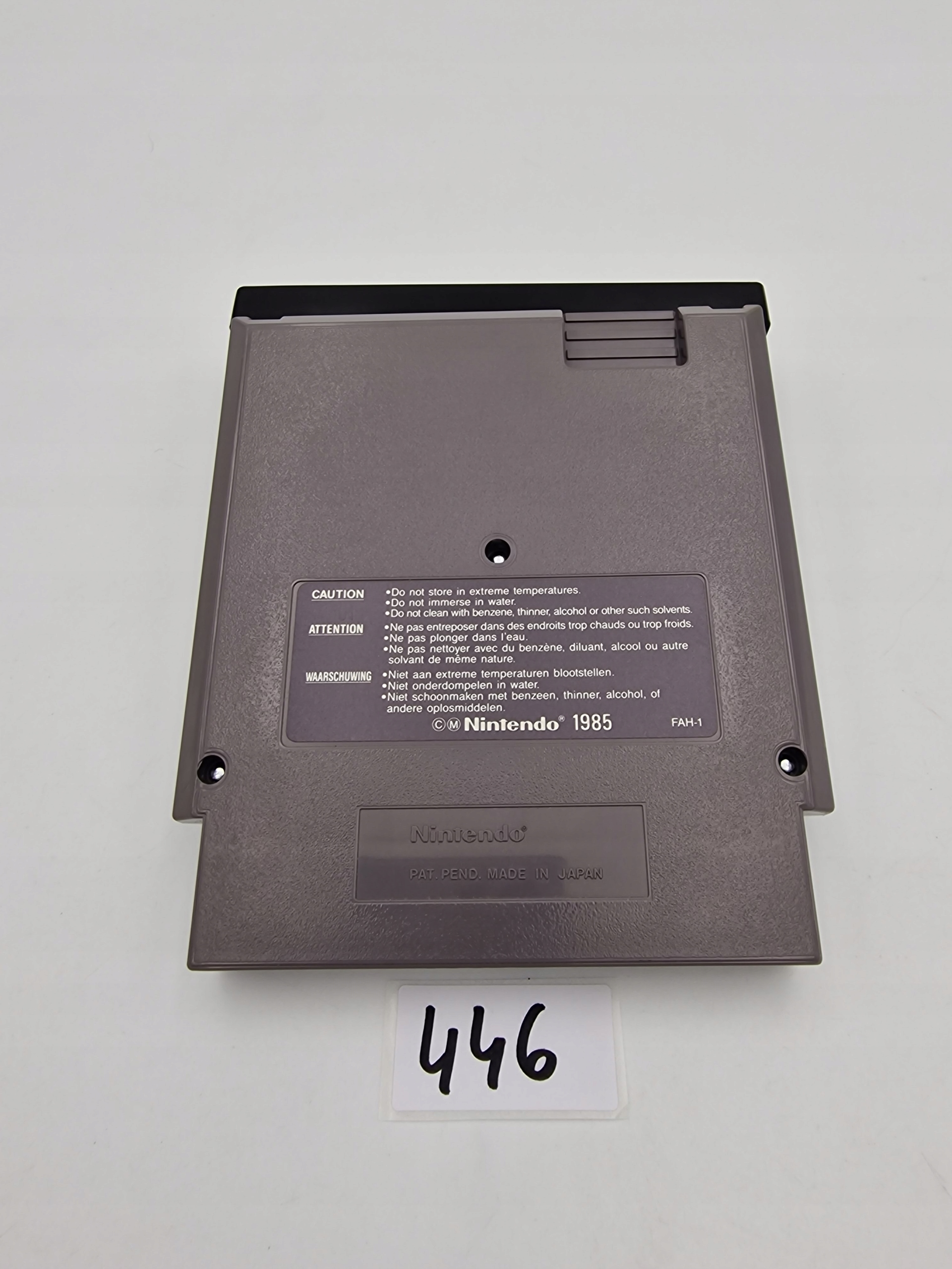 NINTENDO NES RESCUE THE EMBASSY MISSION Platforma Nintendo NES