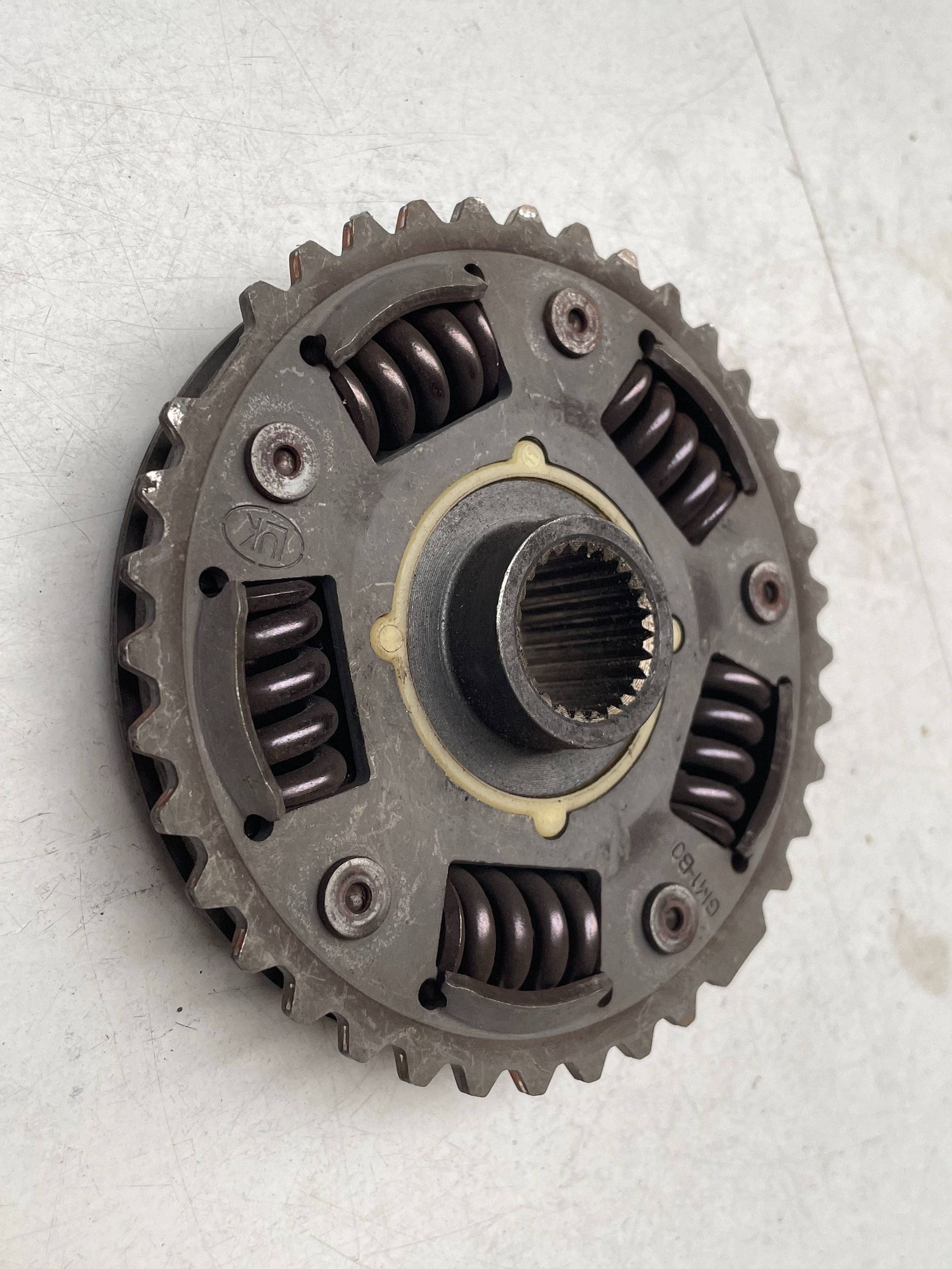 clutch original SKODA OCTAVIA VW 4202G2607