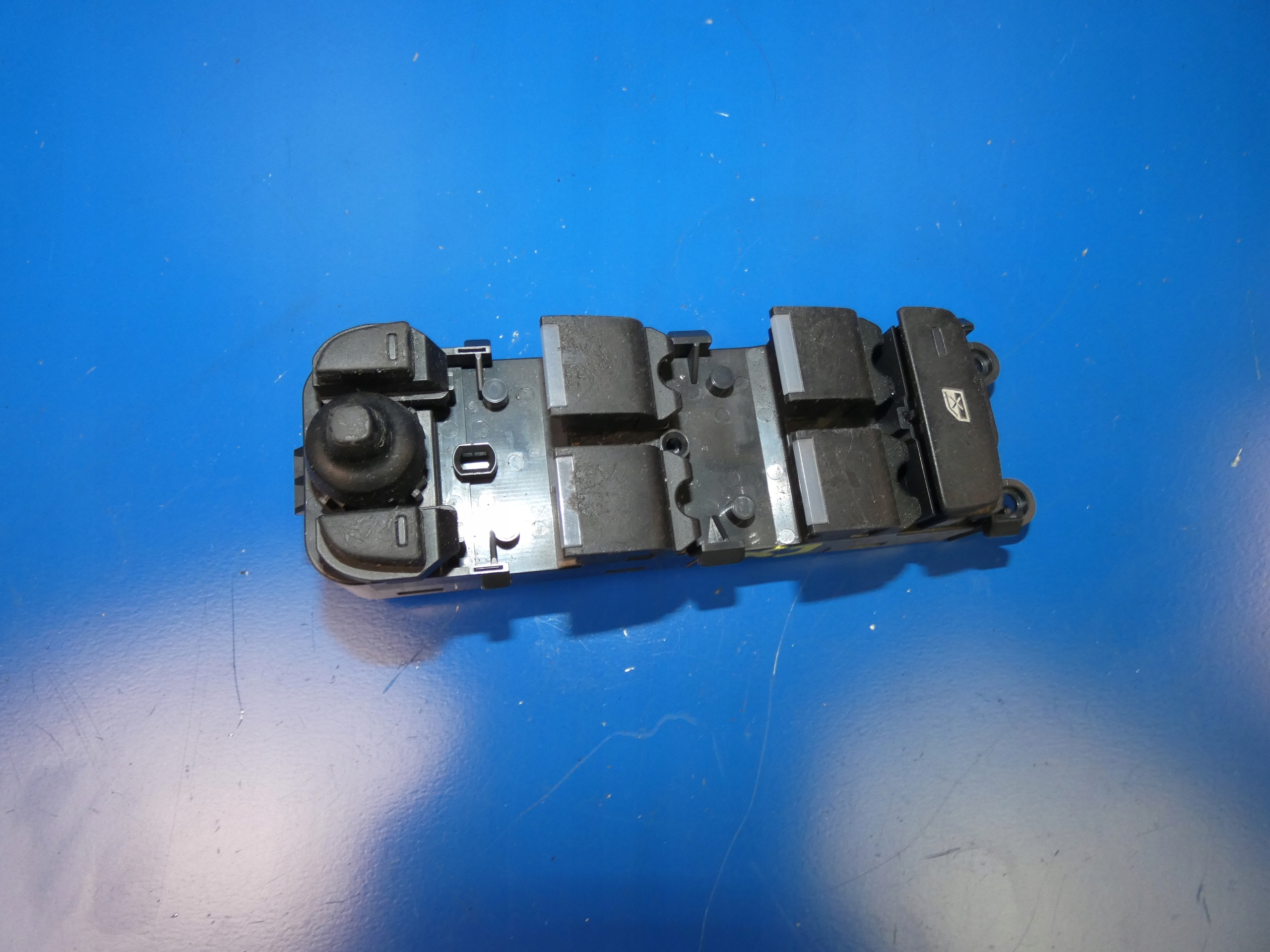 JAGUAR XJ X351 window control switch KIEROWC left front