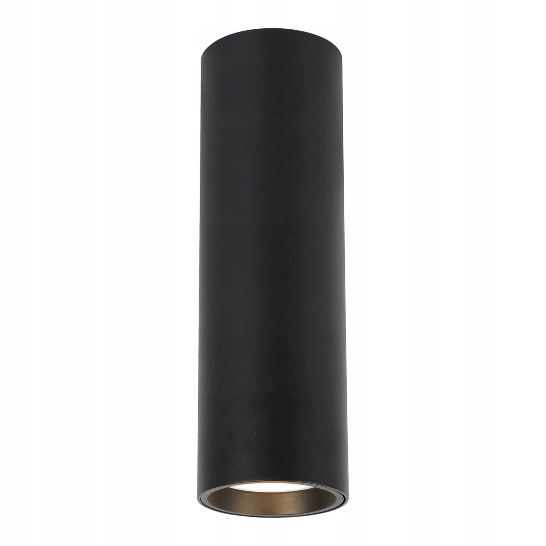 Bodové světlo Genesis Černé 1xGU10 20cm