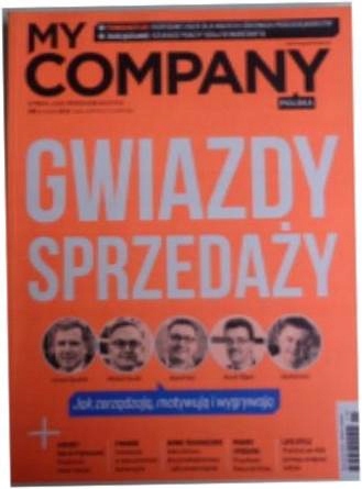 My Company Polska nr 2 z 2015 roku
