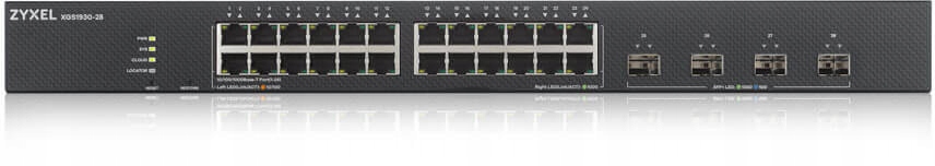 Zyxel XGS1930-28-EU0101F, 24x Giga RJ45, 4x Sfp+ 10Gb/s, switch