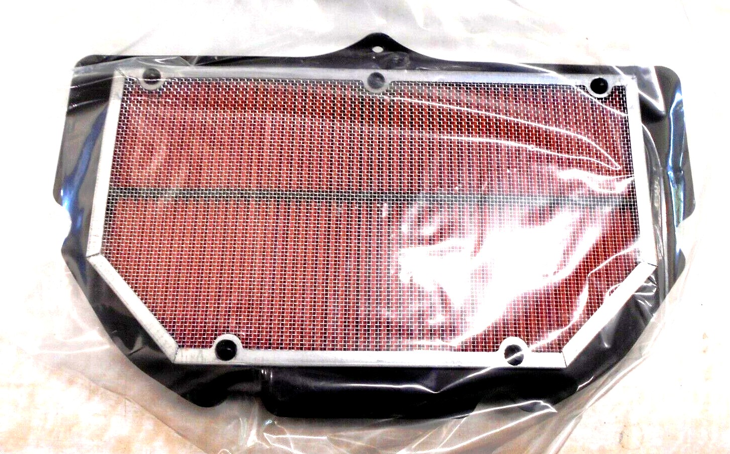 Suzuki 13780-35F00 воздушный фильтр GSX-R 750 600