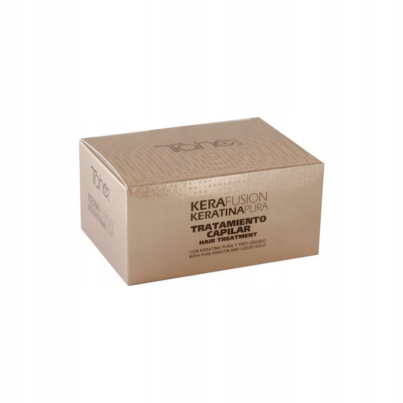 Tahe Kerafusion ampułki po zabiegu keratynowym 5X10ml