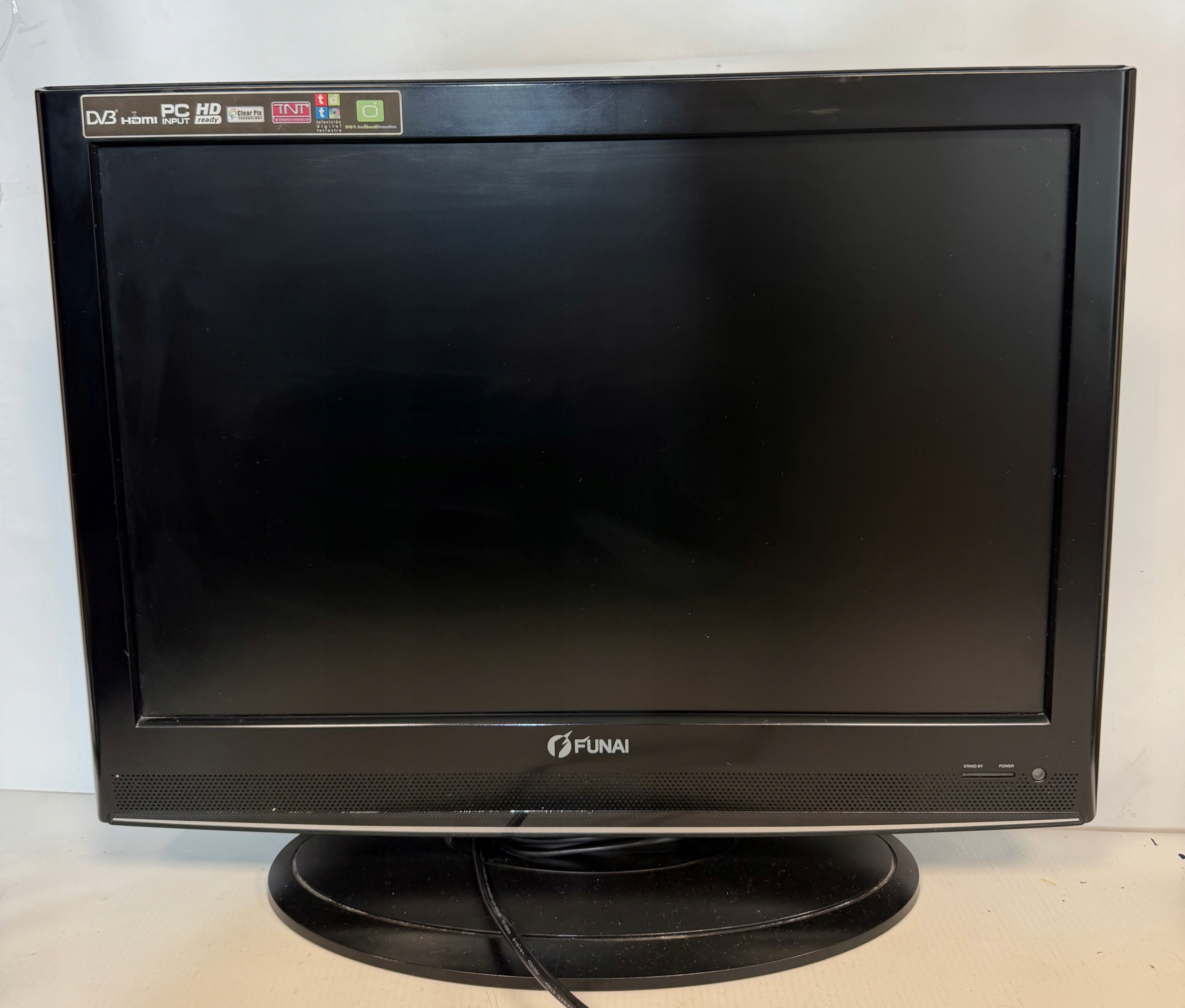Telewizor LCD Funai LT7-M19BB 19