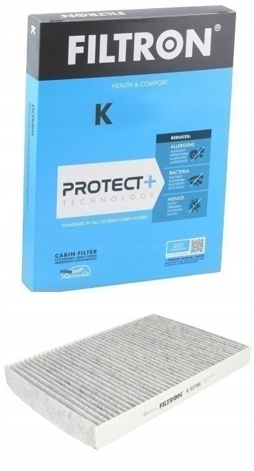 

Filtron Filtr Kabinowy Weglowy Audi A4 B6 B7 A6 C5