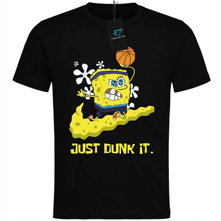 

Koszulka Just Dunk It Spongebob Koszykówka Xs