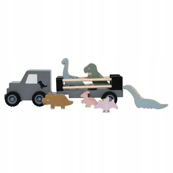 Jeep Dinozaury Jabadabado