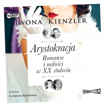 ARYSTOKRACJA AUDIOBOOK IWONA KIENZLER