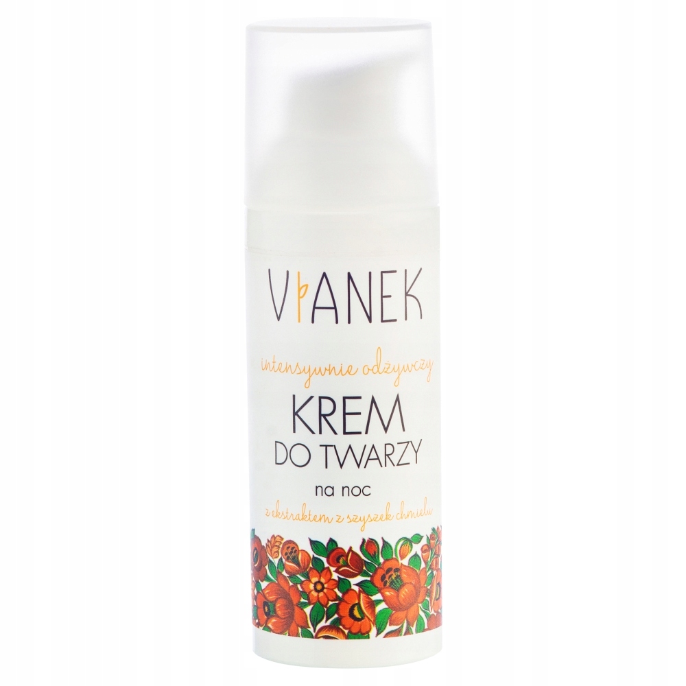 

Vianek intensywnie odżywczy krem na noc 50ml
