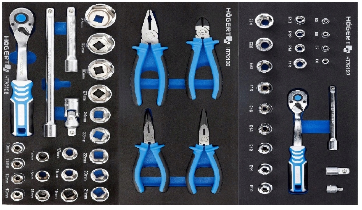 WOZEK SZAFKA NARZEDZIOWA 214 ele HOGERT HT7G056 Accessories Included Yes