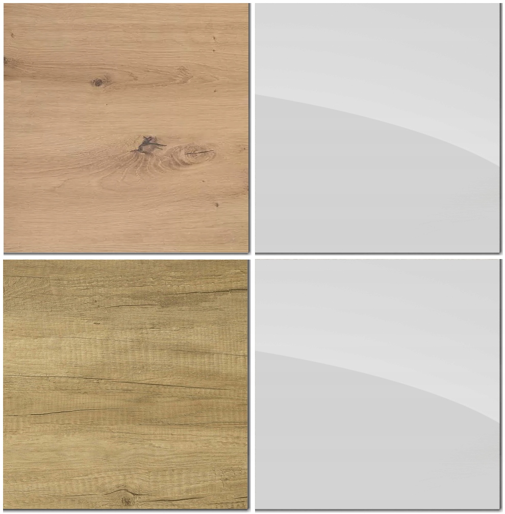 Meblościanka ścianka zestaw Meble HEMNES N15 1B Kolor mebla czarny