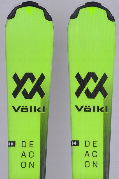 NARTY UŻYWANE VOLKL DEACON 7.2 23/24 165 cm NRB389 Typ allmountain