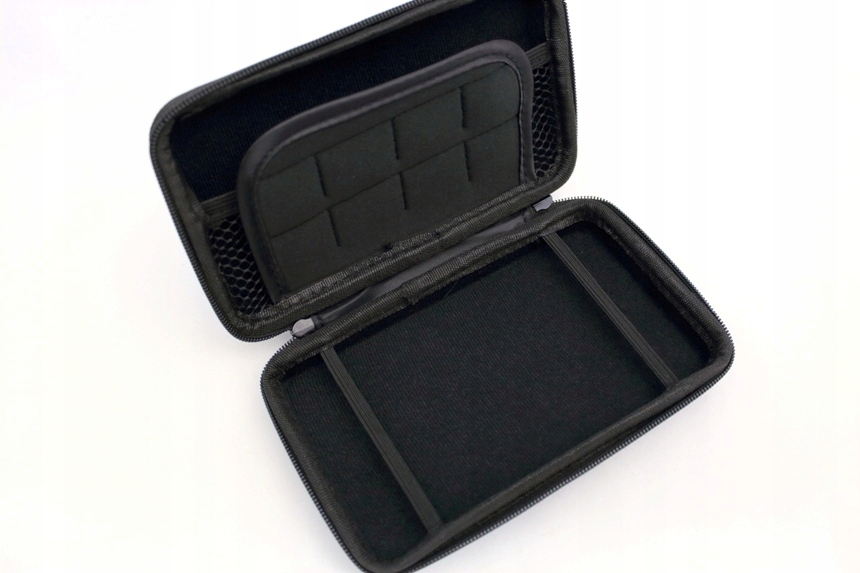 IRIS Etui na konsolę New Nintendo 2DS XL