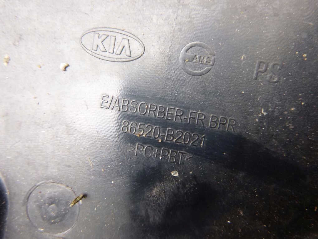 KIA CEED 3 III 18- absorber Paraurti Anteriore